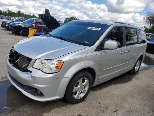 2011 Dodge Grand Caravan Crew