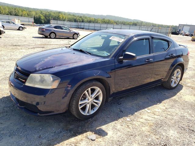 2014 Dodge Avenger SE