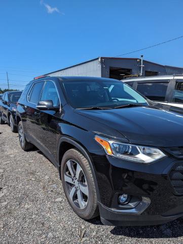 2020 Chevrolet Traverse Lt VIN: 1GNEVHKWXLJ261746 Lot: 64711003