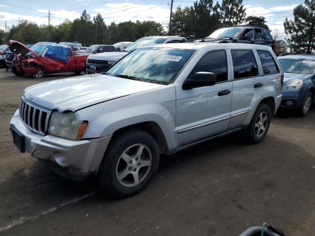 2005 Jeep Grand Cherokee Laredo