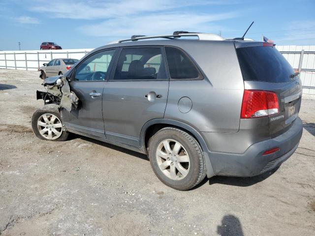 Vin: 5xykt3a62cg303008, lot: 68049843, kia sorento base 20122