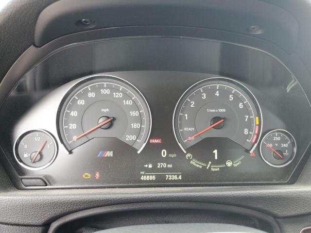 WBS8M9C58J5K99463 BMW M3