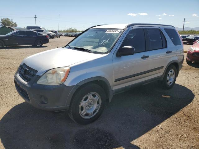 2005 Honda CR-V LX