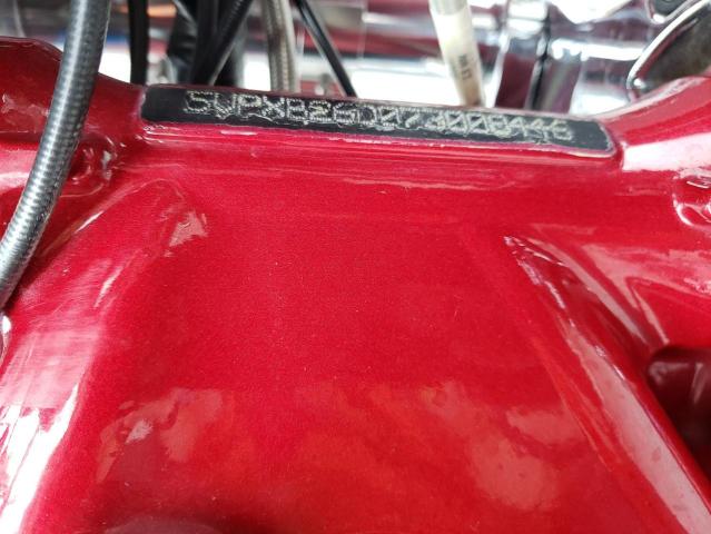 2007 VICTORY MOTORCYCLES VEGAS JACK 5VPXB26D073008446