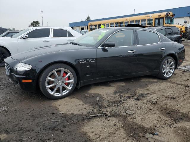 2006 Maserati Quattroporte 