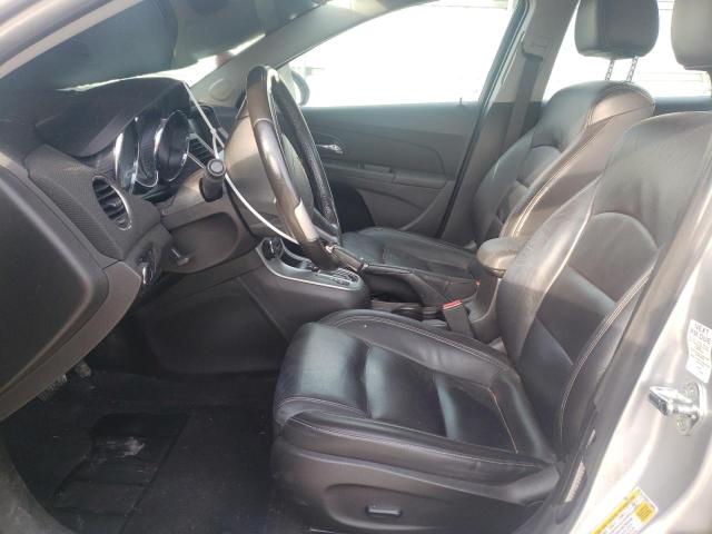 2015 CHEVROLET CRUZE LTZ - 1G1PG5SB1F7188994