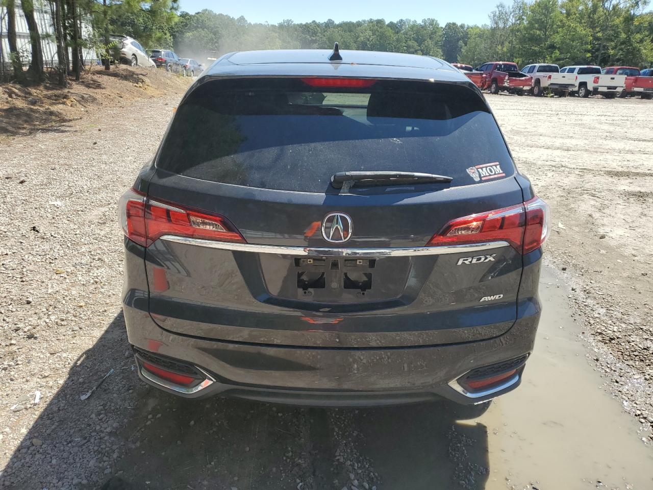 5J8TB4H3XGL024488 2016 Acura Rdx