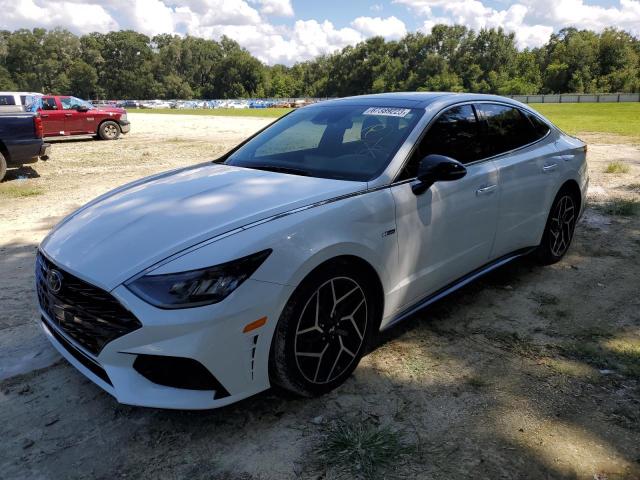 2021 Hyundai Sonata N Line