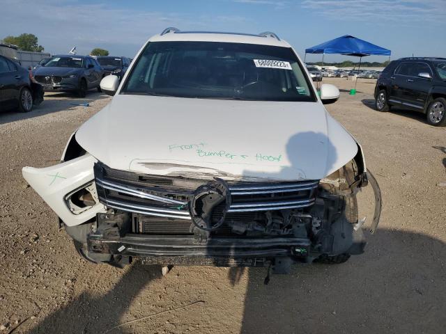 2017 VOLKSWAGEN TIGUAN WOL - WVGSV7AX5HK020139