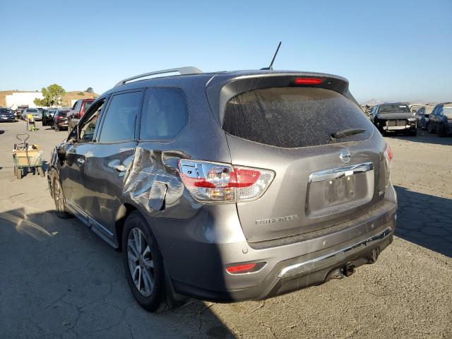 5N1AR2MNXGC656853 Nissan Pathfinder S