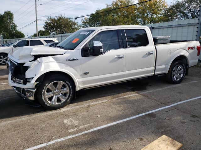 2019 Ford F-150 SuperCrew 