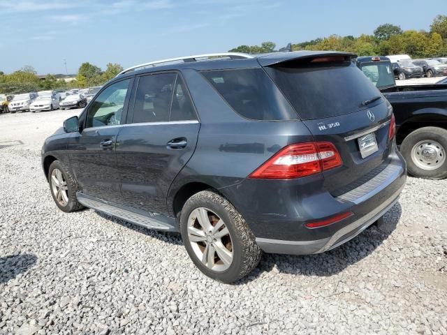 VIN 4JGDA2EB6DA242775 2013 Mercedes-Benz ML-Class, ... no.2