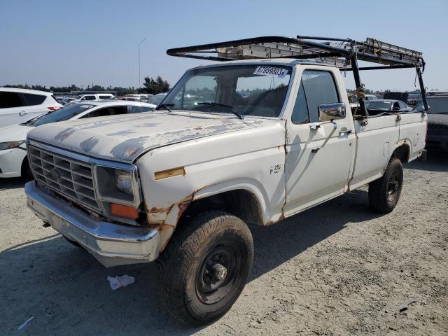 1986 Ford F-250 