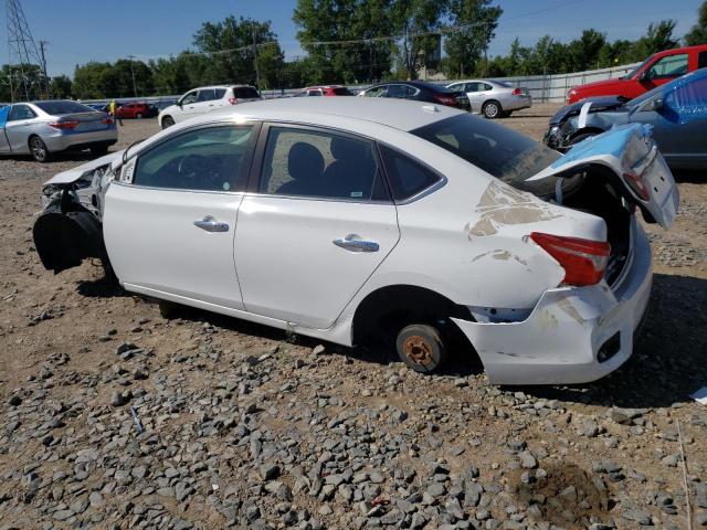 3N1AB7AP7KY276772 Nissan Sentra S 2