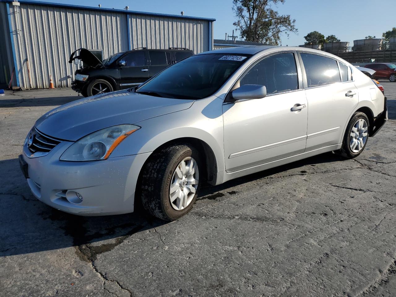 1N4AL2APXAN513009 2010 Nissan Altima Base