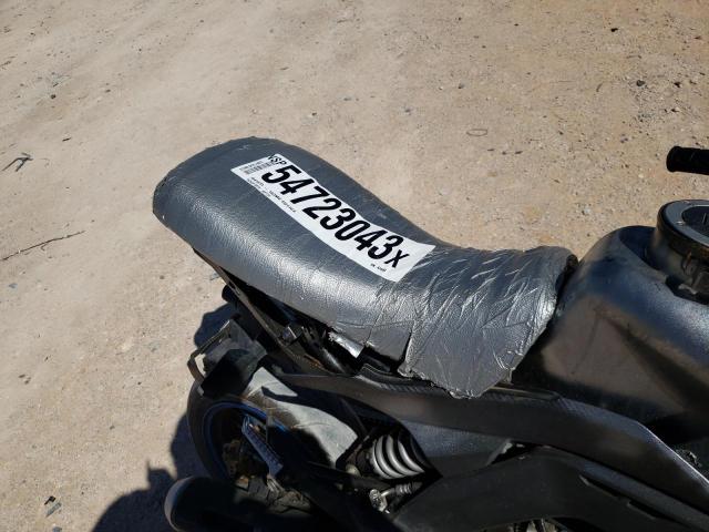 2022 KAWASAKI BR125 J - JKABRRJ15NDA24494