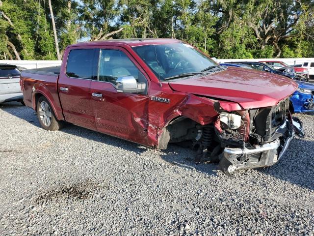 1FTEW1CG6GFB34991 Ford F150 Supercrew