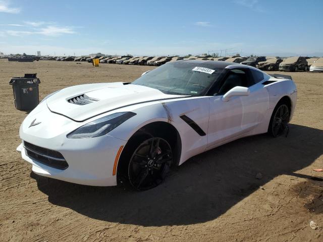 2014 Chevrolet Corvette Stingray 2LT