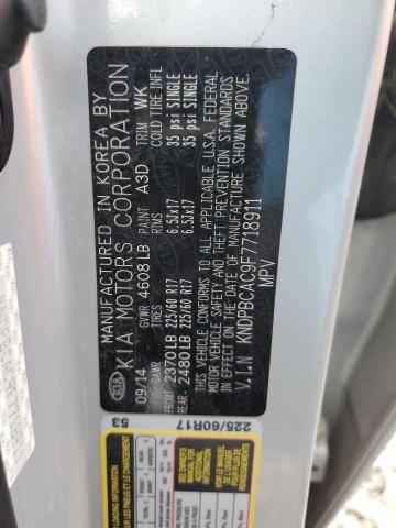 KNDPBCAC9F7718911 KIA Sportage Lx