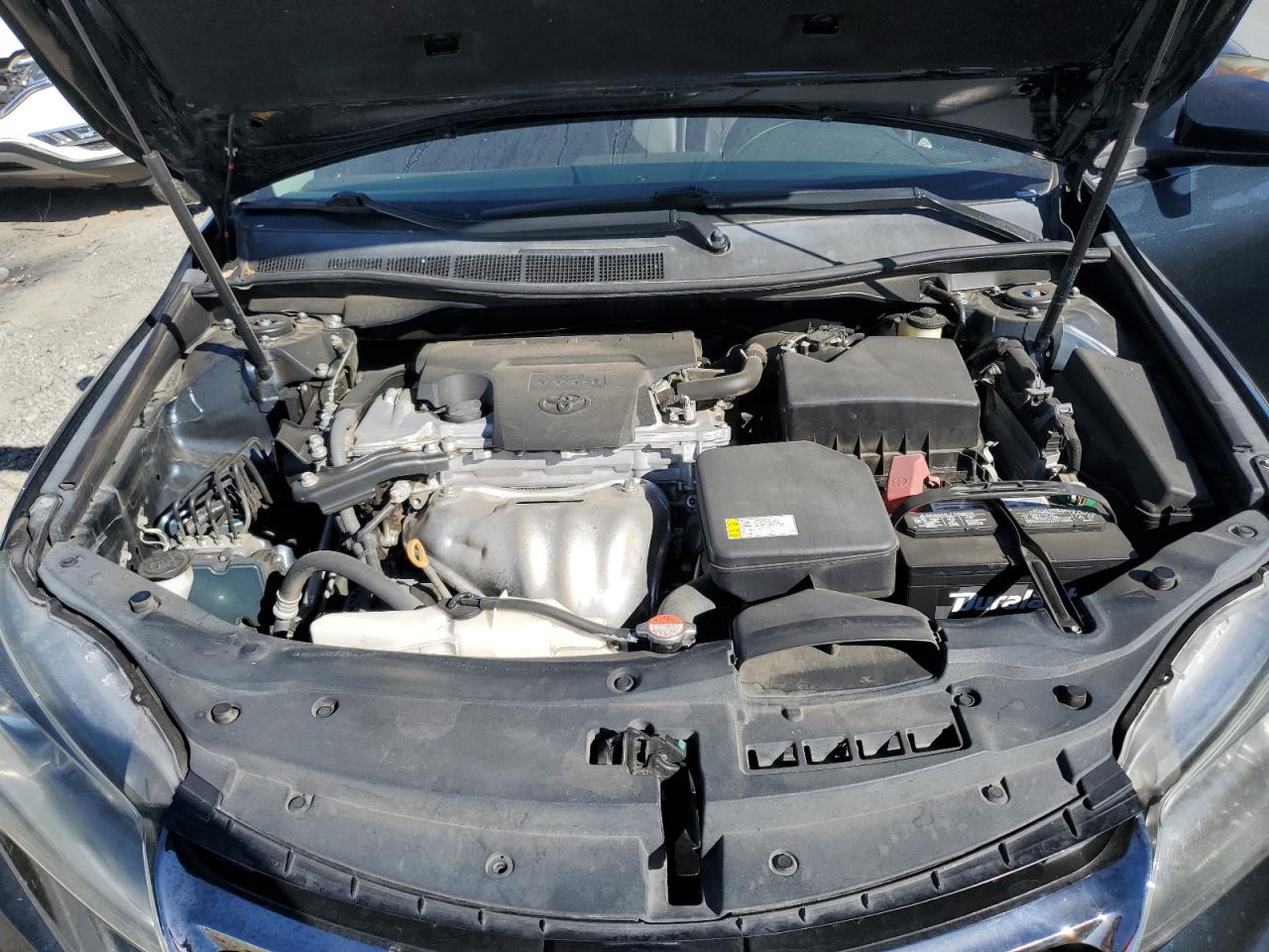 4T1BF1FK6GU224393 TOYOTA CAMRY 2016