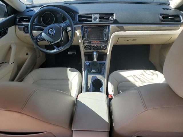 2016 VOLKSWAGEN PASSAT SEL - 1VWCM7A37GC045090