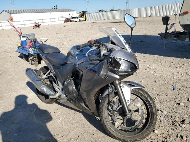 2015 HONDA CBR500 R - MLHPC4466F5201387