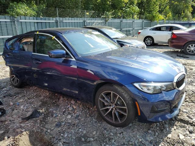 3MW5R7J01L8B28046 | 2020 BMW 330XI