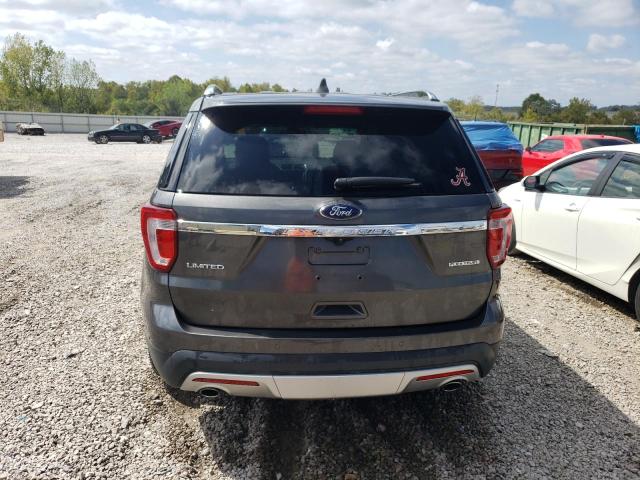 1FM5K7F84GGC64227 Ford Explorer Limited