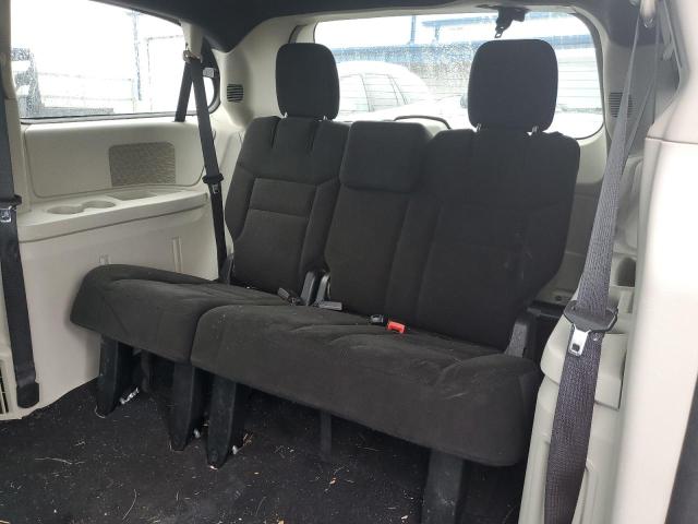 2C4RDGBGXFR705269 Dodge Grand Caravan Se