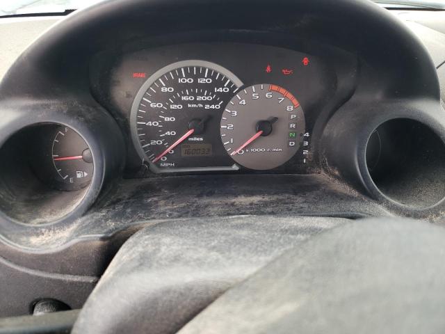 VIN: 4A3AC44G65E004345 Auction: COPART Lot: 67749973 Location: TX - EL PASO 4A3AC44G65E004345 MITSUBISHI ECLIPSE 2005 GRAY Photo 9