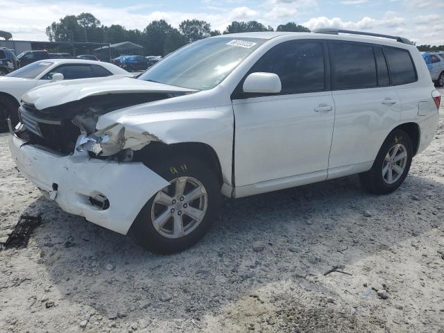 2010 Toyota Highlander 