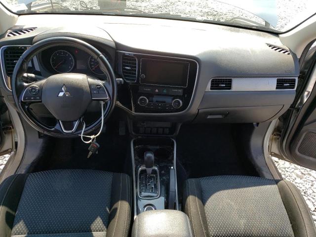 2018 MITSUBISHI OUTLANDER - JA4AZ2A30JZ609773