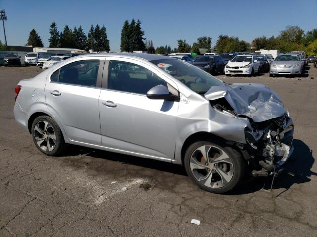 1G1JF5SB9J4139061 | 2018 CHEVROLET SONIC PREM