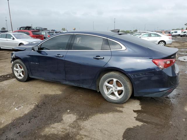 2018 Chevrolet Malibu Ls VIN: 1G1ZB5STXJF145690 Lot: 69629473