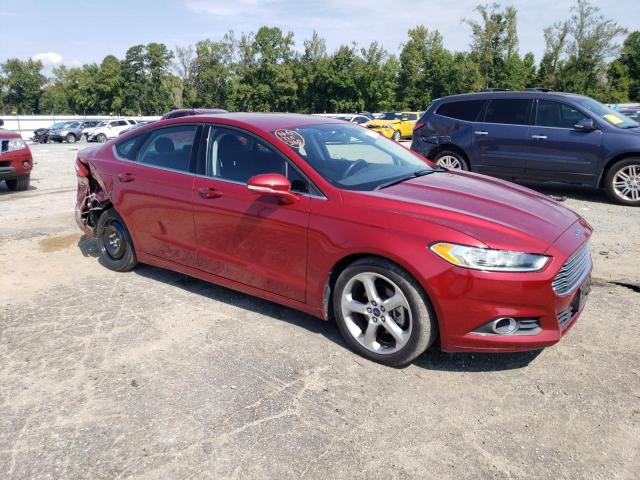 3FA6P0HD6ER140581 2014 FORD FUSION, photo no. 4