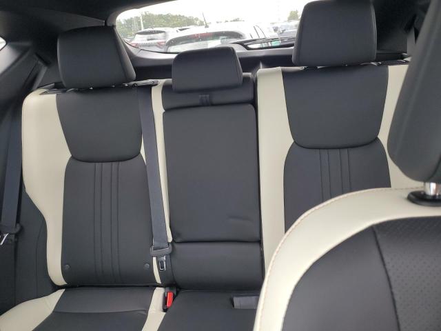 2022 LEXUS NX 350 2T2GGCEZ0NC006277