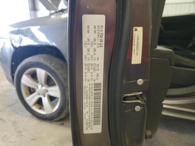 1C4NJCBA0GD611319 Jeep Compass Sport