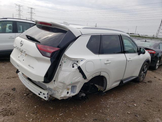 5N1AT3CB2MC694765 Nissan Rogue Sl