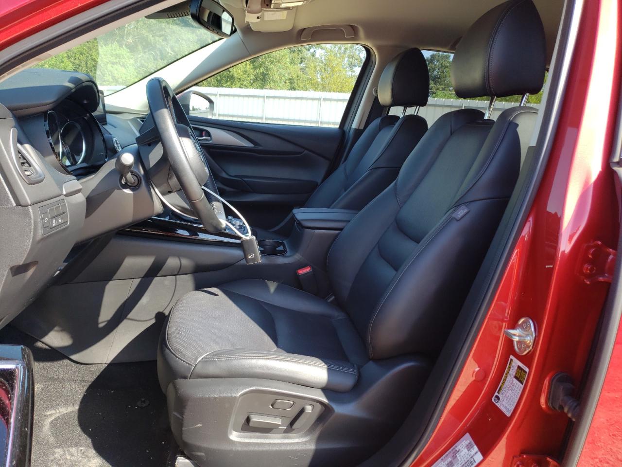 jm3tcbcy4n0602903 JM3TCBCY4N0602903 2022 Mazda Cx-9 Touring