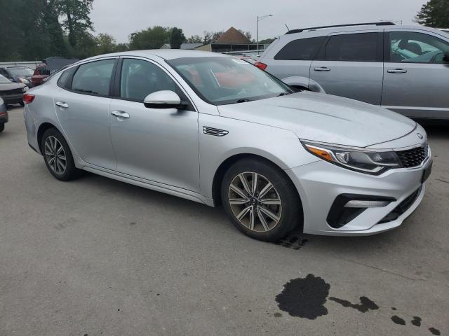  KIA OPTIMA 2019 Сріблястий