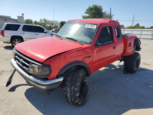 1996 Ford Ranger 