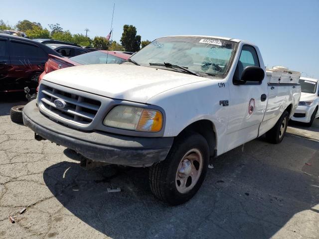 2002 Ford F-150 