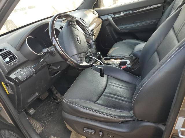 5XYKWDA70EG466703 KIA SORENTO SX
