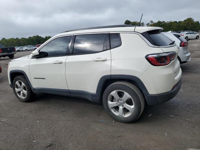 3C4NJDBB0LT116167 Jeep Compass Latitude