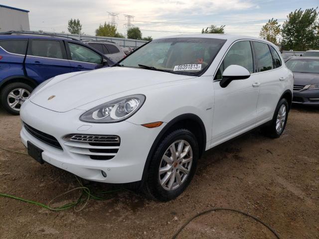 2013 Porsche Cayenne 