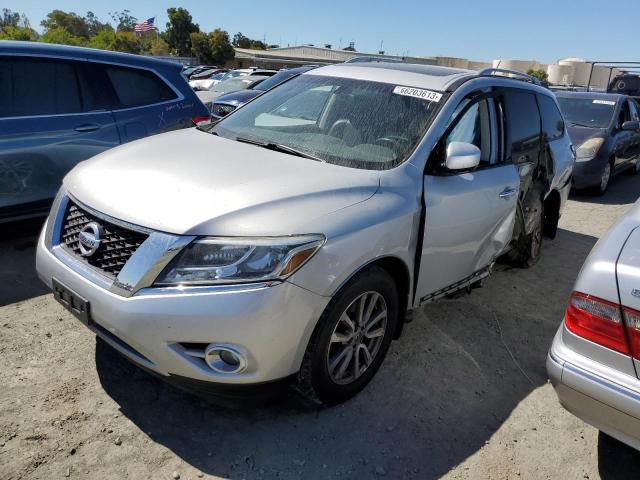 5N1AR2MN2GC622602 | 2016 NISSAN PATHFINDER