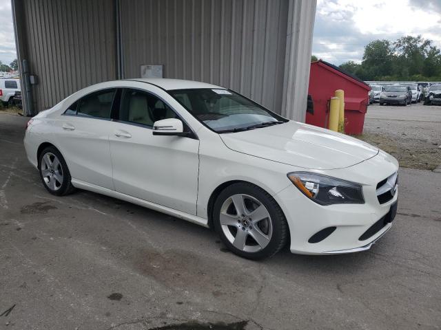 WDDSJ4EB8JN613288 Mercedes-Benz CLA 250