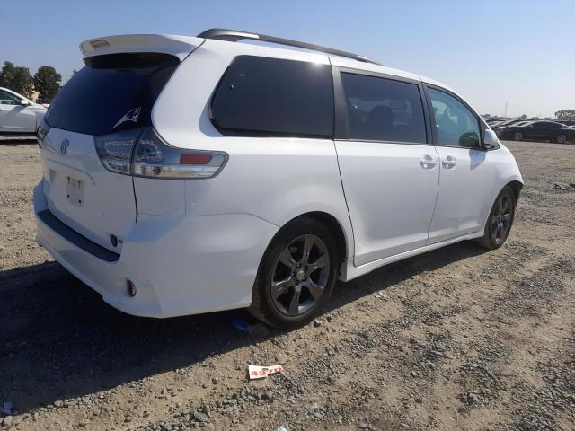 5TDXK3DC6GS742358 2016 TOYOTA SIENNA, photo no. 3