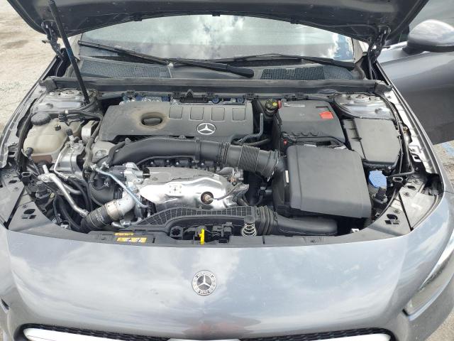 W1K3G4EB7MJ283321 Mercedes-Benz A 220