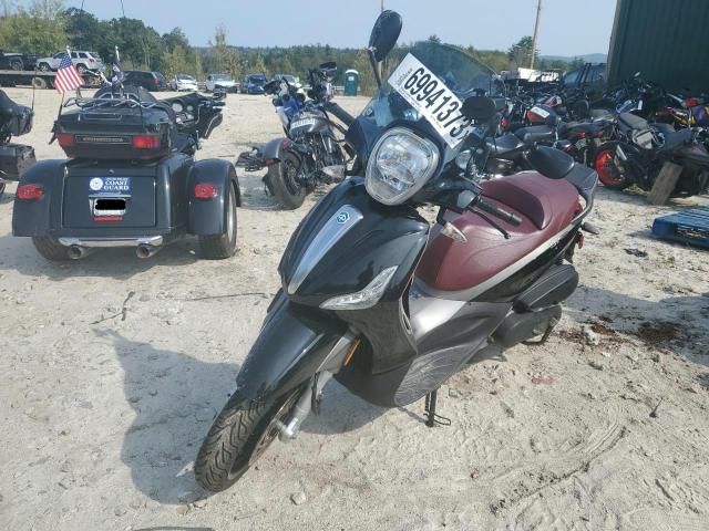 2013 PIAGGIO BV 350 - ZAPM690T3D5001326